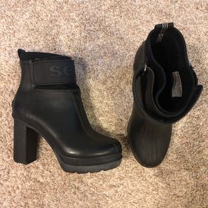 Sorel Women’s Medina™ III Rain Heel Boot